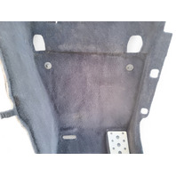 Lexus GS350 13-14 F-Sport Full Floor Carpet Black 58510-30D10-C0, E028, OEM, 2013, 2014