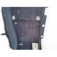 Lexus GS350 13-14 F-Sport Full Floor Carpet Black 58510-30D10-C0, E028, OEM, 2013, 2014