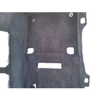 Lexus GS350 13-14 F-Sport Full Floor Carpet Black 58510-30D10-C0, E028, OEM, 2013, 2014