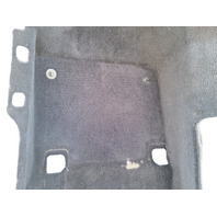 Lexus GS350 13-14 F-Sport Full Floor Carpet Black 58510-30D10-C0, E028, OEM, 2013, 2014