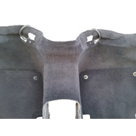 Lexus GS350 13-14 F-Sport Full Floor Carpet Black 58510-30D10-C0, E028, OEM, 2013, 2014