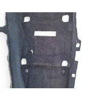 Lexus GS350 13-14 F-Sport Full Floor Carpet Black 58510-30D10-C0, E028, OEM, 2013, 2014