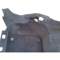 Lexus GS350 13-14 F-Sport Full Floor Carpet Black 58510-30D10-C0, E028, OEM, 2013, 2014