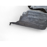 Lexus GS350 13-20 Fender Cover Liner, Rear Right/Passenger Wheelhouse 65637-30141, E028, OEM, 2013, 2014, 2015, 2016, 2017, 2018, 2019, 2020