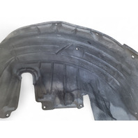 Lexus GS350 13-20 Fender Cover Liner, Rear Right/Passenger Wheelhouse 65637-30141, E028, OEM, 2013, 2014, 2015, 2016, 2017, 2018, 2019, 2020