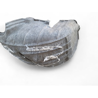 Lexus GS350 13-20 Fender Cover Liner, Rear Right/Passenger Wheelhouse 65637-30141, E028, OEM, 2013, 2014, 2015, 2016, 2017, 2018, 2019, 2020