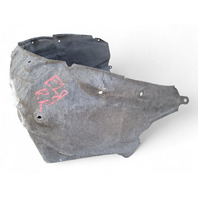 Lexus GS350 13-20 Fender Cover Liner, Rear Right/Passenger Wheelhouse 65637-30141, E028, OEM, 2013, 2014, 2015, 2016, 2017, 2018, 2019, 2020