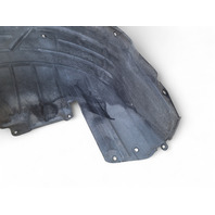 Lexus GS350 13-20 Fender Cover Liner, Rear Right/Passenger Wheelhouse 65637-30141, E028, OEM, 2013, 2014, 2015, 2016, 2017, 2018, 2019, 2020