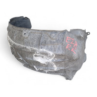 Lexus GS350 13-20 Fender Cover Liner, Rear Right/Passenger Wheelhouse 65637-30141, E028, OEM, 2013, 2014, 2015, 2016, 2017, 2018, 2019, 2020