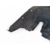 Lexus GS350 13-20 Fender Cover Liner, Rear Right/Passenger Wheelhouse 65637-30141, E028, OEM, 2013, 2014, 2015, 2016, 2017, 2018, 2019, 2020