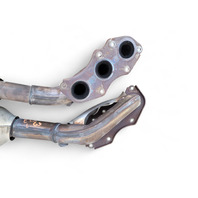 Lexus GS350 13-16 Exhaust Manifold Left/Right, 17140-31770, 17150-31770, E028, OEM, 2013, 2014, 2015, 2016