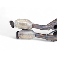 Lexus GS350 13-16 Exhaust Manifold Left/Right, 17140-31770, 17150-31770, E028, OEM, 2013, 2014, 2015, 2016