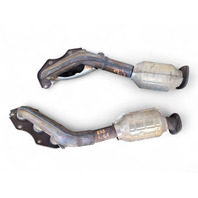 Lexus GS350 13-16 Exhaust Manifold Left/Right, 17140-31770, 17150-31770, E028, OEM, 2013, 2014, 2015, 2016