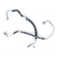 Lexus GS350 13-16 A/C Discharge, Suction Hose Pipe Line 88711-3A700, 88712-30360, E028, OEM, 2013, 2014, 2015, 2016