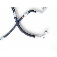 Lexus GS350 13-16 A/C Discharge, Suction Hose Pipe Line 88711-3A700, 88712-30360, E028, OEM, 2013, 2014, 2015, 2016