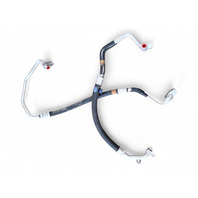 Lexus GS350 13-16 A/C Discharge, Suction Hose Pipe Line 88711-3A700, 88712-30360, E028, OEM, 2013, 2014, 2015, 2016