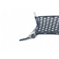 Lexus GS350 13-16 Front Grille Grill w/Molding Emblem, 53111-30D90, 90975-02125, E028, OEM, 2013, 2014, 2015, 2016