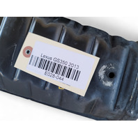 Lexus GS350 13-15 Front Bumper Reinforcement Brackets Mounts Set (2), E028, OEM, 2013, 2014, 2015