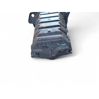 Lexus GS350 13-15 Front Bumper Reinforcement Brackets Mounts Set (2), E028, OEM, 2013, 2014, 2015