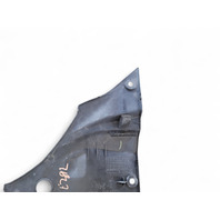 Lexus GS350 13-16 Front Right Engine Cover 53795-30060, E028, OEM, 2013, 2014, 2015, 2016