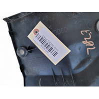 Lexus GS350 13-16 Front Right Engine Cover 53795-30060, E028, OEM, 2013, 2014, 2015, 2016