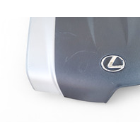 Lexus GS350 13-16 Engine Cover Plastic 11209-31320, E028, OEM, 2013, 2014, 2015, 2016