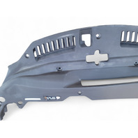 Lexus GS350 13-16 Radiator Cover Shield Support Air Intake Duct 53295-30100, E028, OEM, 2013, 2014, 2015, 2016