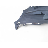 Lexus GS350 13-16 Radiator Cover Shield Support Air Intake Duct 53295-30100, E028, OEM, 2013, 2014, 2015, 2016