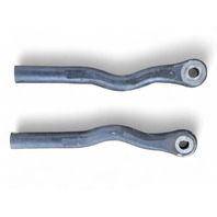 Lexus GS350 13-20 Outer End Tie Rod Left/Right, 45464-30090, E028, OEM, 2013, 2014, 2015, 2016, 2017, 2018, 2019, 2020