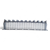 Lexus GS350 13-16 Front Bumper Lower Grille Grill Black 53112-30240, E028, OEM, 2013, 2014, 2015, 2016