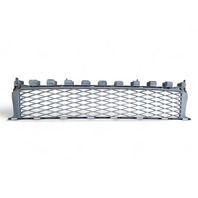 Lexus GS350 13-16 Front Bumper Lower Grille Grill Black 53112-30240, E028, OEM, 2013, 2014, 2015, 2016