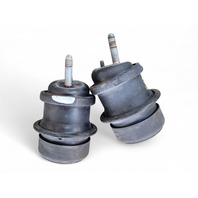 Lexus GS350 13-16 Front Engine Mount Support Mount Left/Right RWD Set, 12361-31310, E028, OEM, 2013, 2014, 2015, 2016
