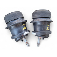 Lexus GS350 13-16 Front Engine Mount Support Mount Left/Right RWD Set, 12361-31310, E028, OEM, 2013, 2014, 2015, 2016