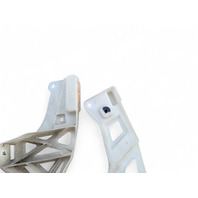 Lexus GS350 13-20 Bumper Bracket Holder Rear Right/Left Set, 52155-30110, E028, OEM, 2013, 2014, 2015, 2018, 2019, 2020