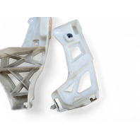 Lexus GS350 13-20 Bumper Bracket Holder Rear Right/Left Set, 52155-30110, E028, OEM, 2013, 2014, 2015, 2018, 2019, 2020