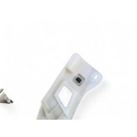 Lexus GS350 13-20 Bumper Bracket Holder Rear Right/Left Set, 52155-30110, E028, OEM, 2013, 2014, 2015, 2018, 2019, 2020
