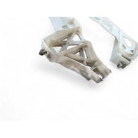 Lexus GS350 13-20 Bumper Bracket Holder Rear Right/Left Set, 52155-30110, E028, OEM, 2013, 2014, 2015, 2018, 2019, 2020