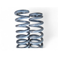 Lexus GS350 13-16 RWD Rear Coil Spring Left/Right Set (2), E028, OEM, 2013, 2014, 2015, 2016