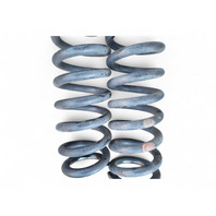 Lexus GS350 13-16 RWD Rear Coil Spring Left/Right Set (2), E028, OEM, 2013, 2014, 2015, 2016