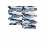 Lexus GS350 13-16 RWD Rear Coil Spring Left/Right Set (2), E028, OEM, 2013, 2014, 2015, 2016