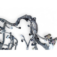 Lexus GS350 13-14 Engine Wire Harness, 82121-30F10, E028, OEM, 2013, 2014