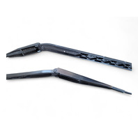 Lexus GS350 13-20 Windshield Wiper Blade Arm Left/Right Set, E028, OEM, 2013, 2014, 2015, 2016, 2017, 2018, 2019, 2020
