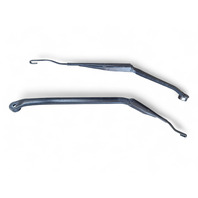 Lexus GS350 13-20 Windshield Wiper Blade Arm Left/Right Set, E028, OEM, 2013, 2014, 2015, 2016, 2017, 2018, 2019, 2020
