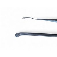 Lexus GS350 13-20 Windshield Wiper Blade Arm Left/Right Set, E028, OEM, 2013, 2014, 2015, 2016, 2017, 2018, 2019, 2020