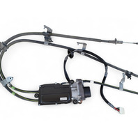 Lexus GS350 13-20 Electrical Parking Emergency Brake Actuator 46300-30020, E028, OEM, 2013, 2014, 2015, 2016, 2017, 2018, 2019, 2020