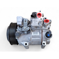 Lexus GS350 13-16 A/C Air Conditioner Compressor & Pulley 88320-3A460, E028, OEM, 2013, 2014, 2015, 2016