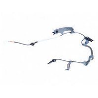 Lexus GS350 13-20 Rear Anti-Skid ABS Speed Sensor RWD Left/Driver 89546-30080, E028, OEM, 2013, 2014, 2015, 2016, 2017, 2018, 2019, 2020