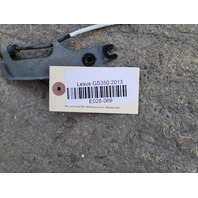 Lexus GS350 13-20 Rear Anti-Skid ABS Speed Sensor RWD Left/Driver 89546-30080, E028, OEM, 2013, 2014, 2015, 2016, 2017, 2018, 2019, 2020