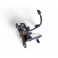 Lexus GS350 13-20 Engine Hood Latch Lock Actuator 53510-30360, E028, OEM, 2013, 2014, 2015, 2016, 2017, 2018, 2019, 2020