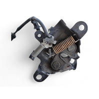 Lexus GS350 13-20 Engine Hood Latch Lock Actuator 53510-30360, E028, OEM, 2013, 2014, 2015, 2016, 2017, 2018, 2019, 2020